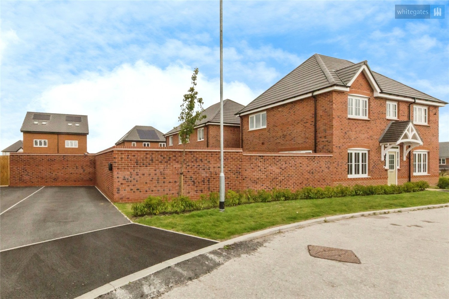 Crewe, Cheshire