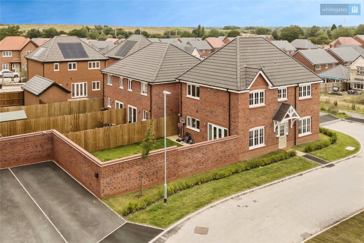 Crewe, Cheshire