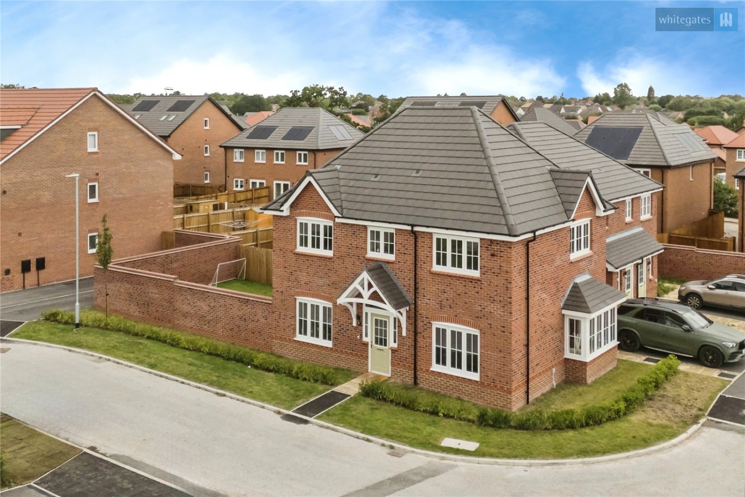 Crewe, Cheshire
