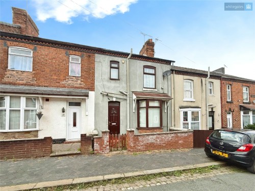 Crewe, Cheshire