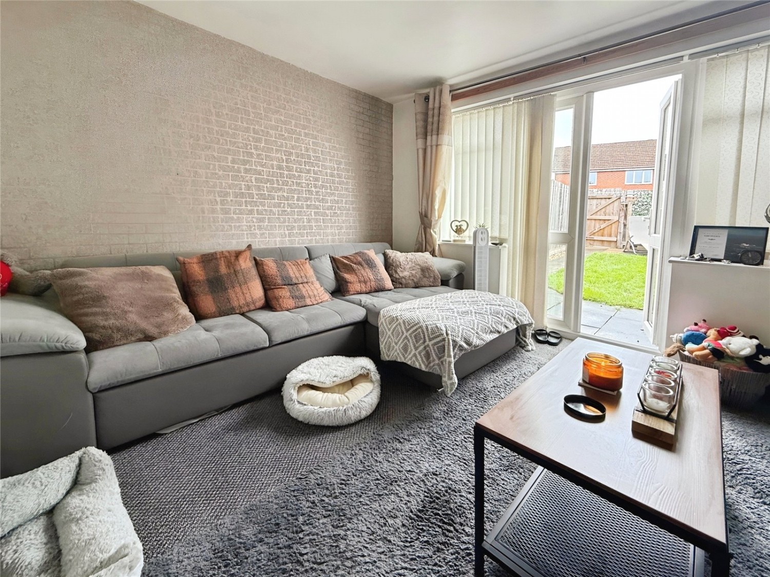 Crewe, Cheshire