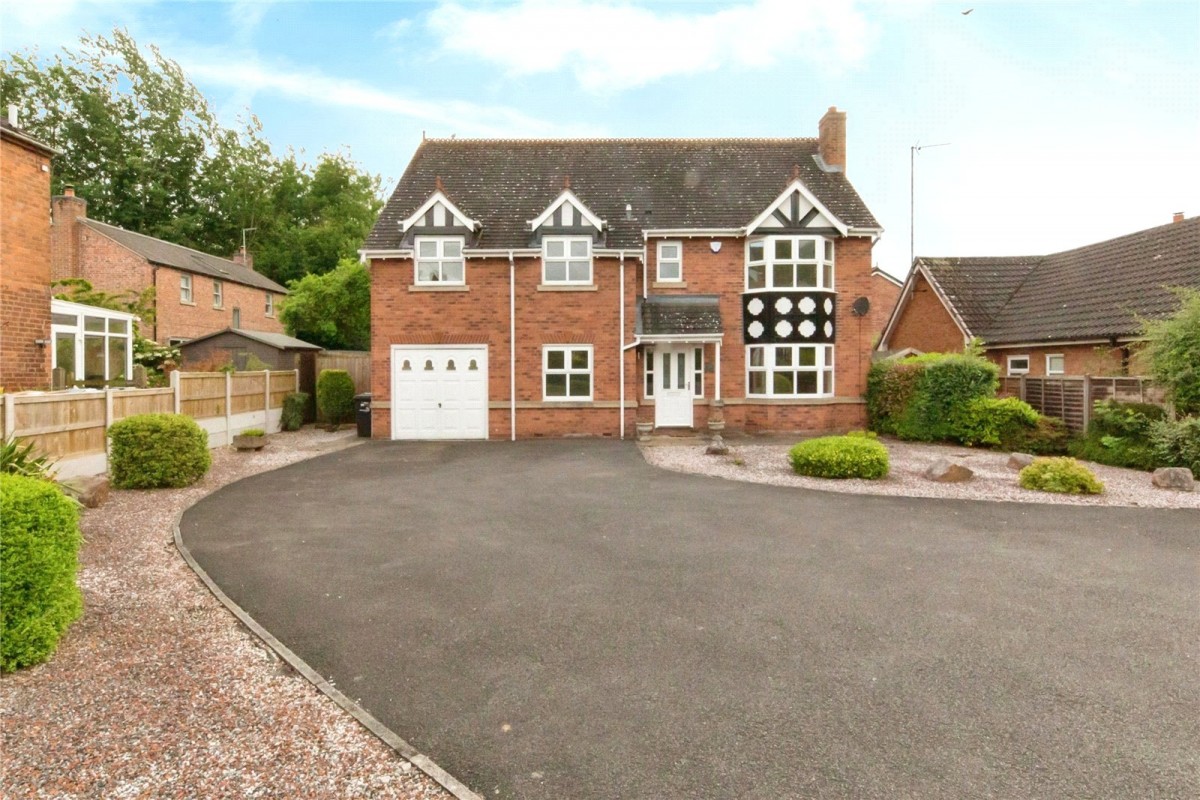 Nantwich, Cheshire