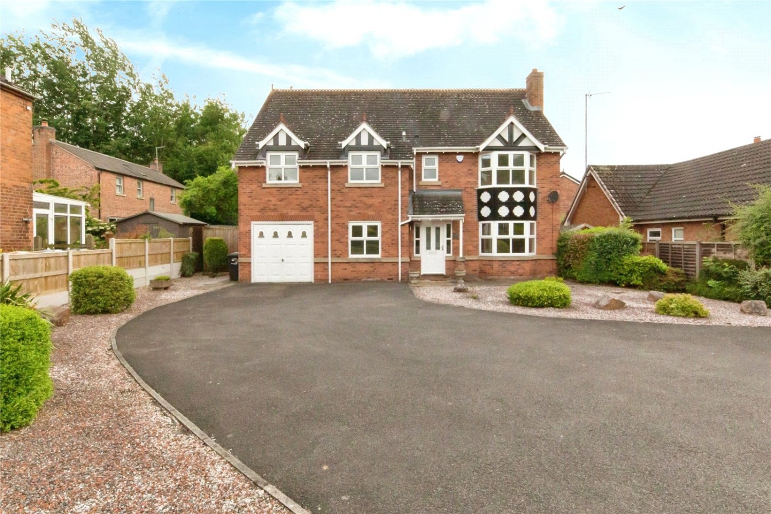 Nantwich, Cheshire