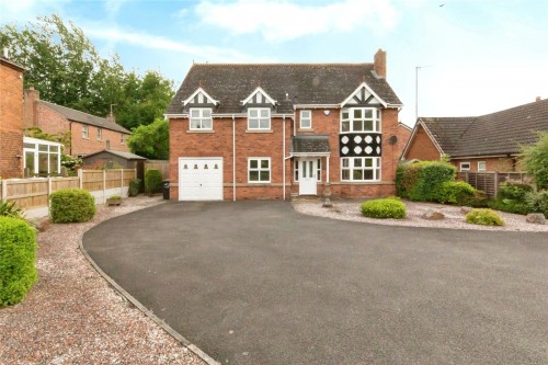 Nantwich, Cheshire