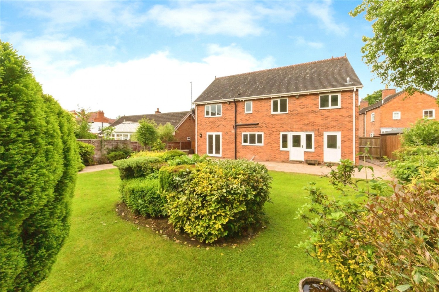 Nantwich, Cheshire