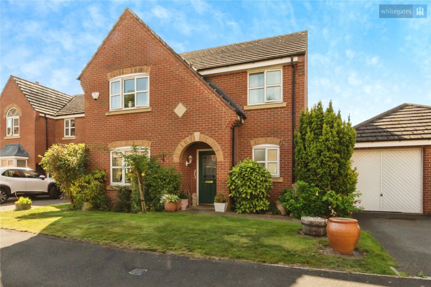 Crewe, Cheshire