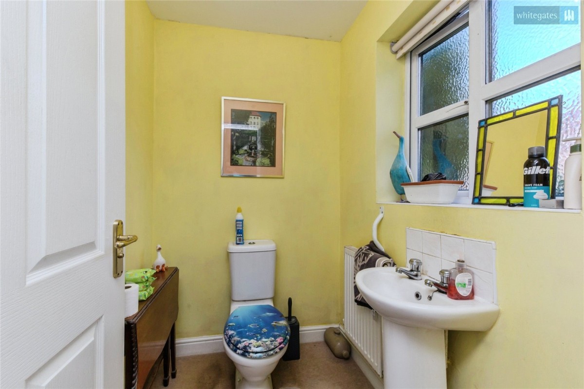 Crewe, Cheshire