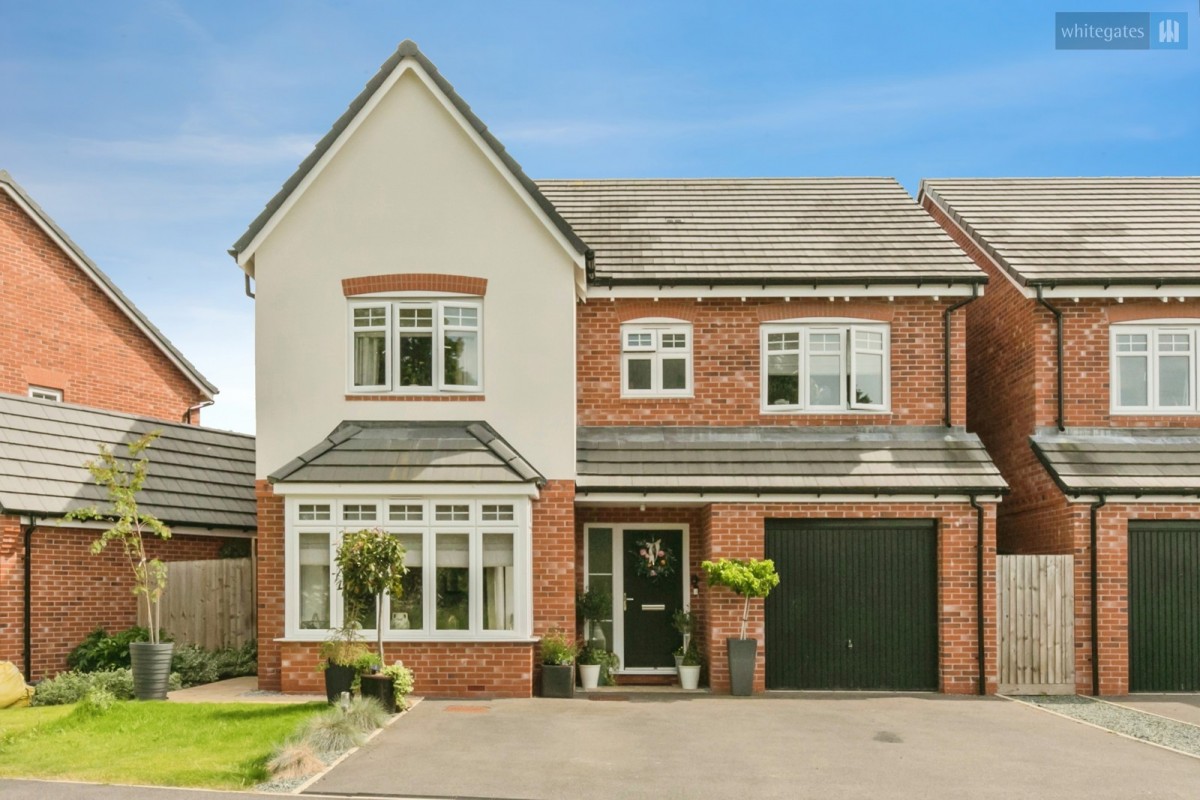 Haslington, Crewe, Cheshire