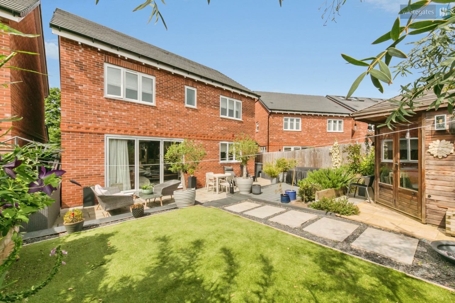 Haslington, Crewe, Cheshire