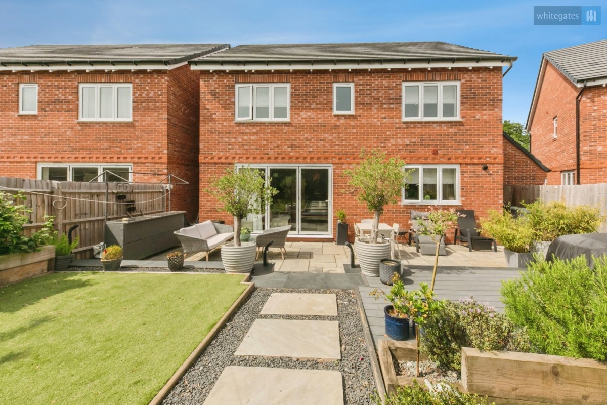 Haslington, Crewe, Cheshire