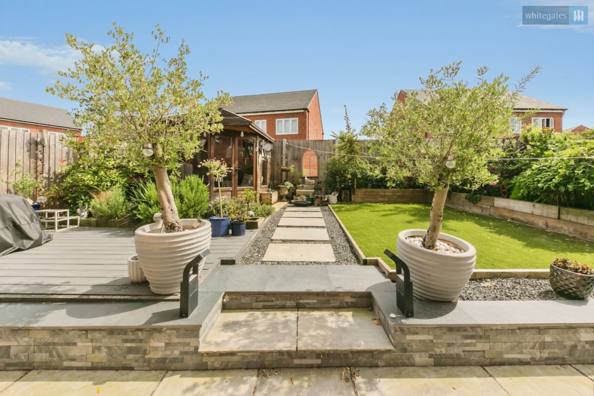 Haslington, Crewe, Cheshire
