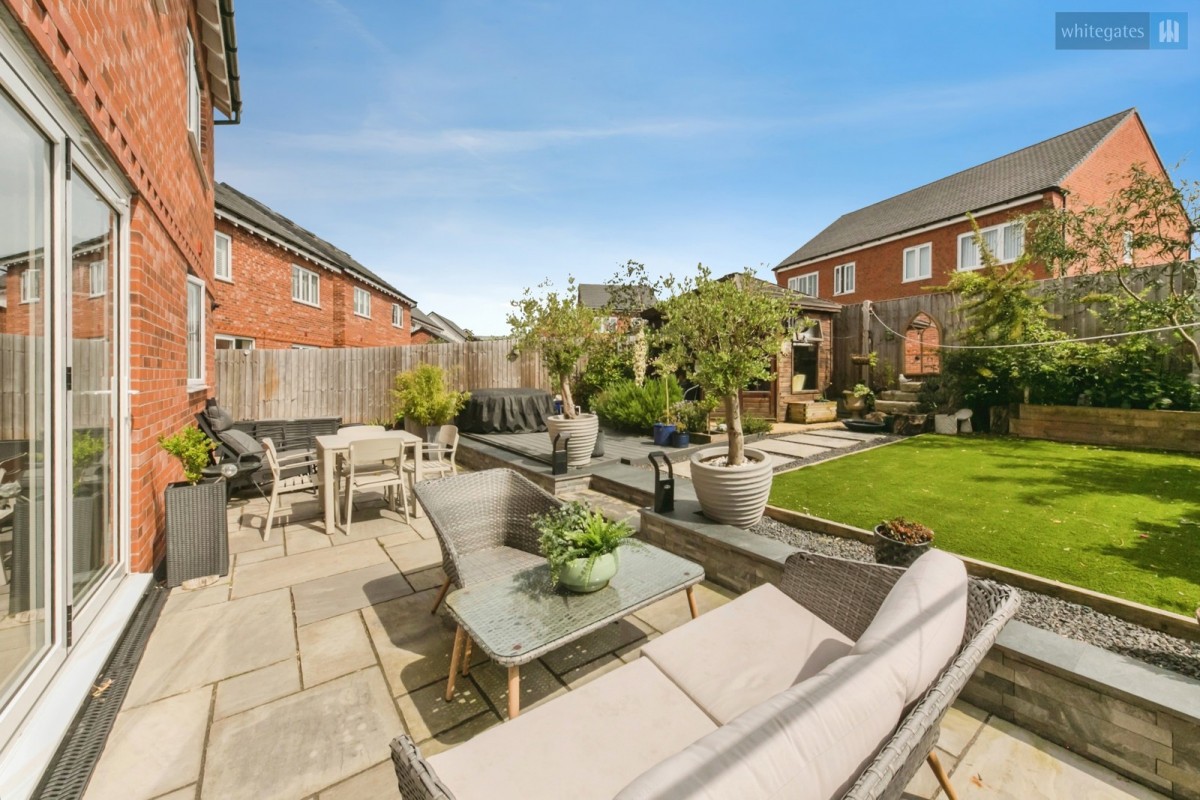 Haslington, Crewe, Cheshire