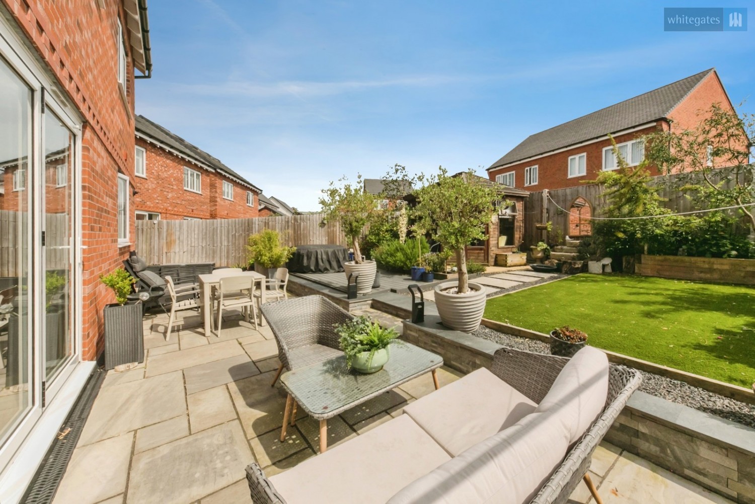 Haslington, Crewe, Cheshire
