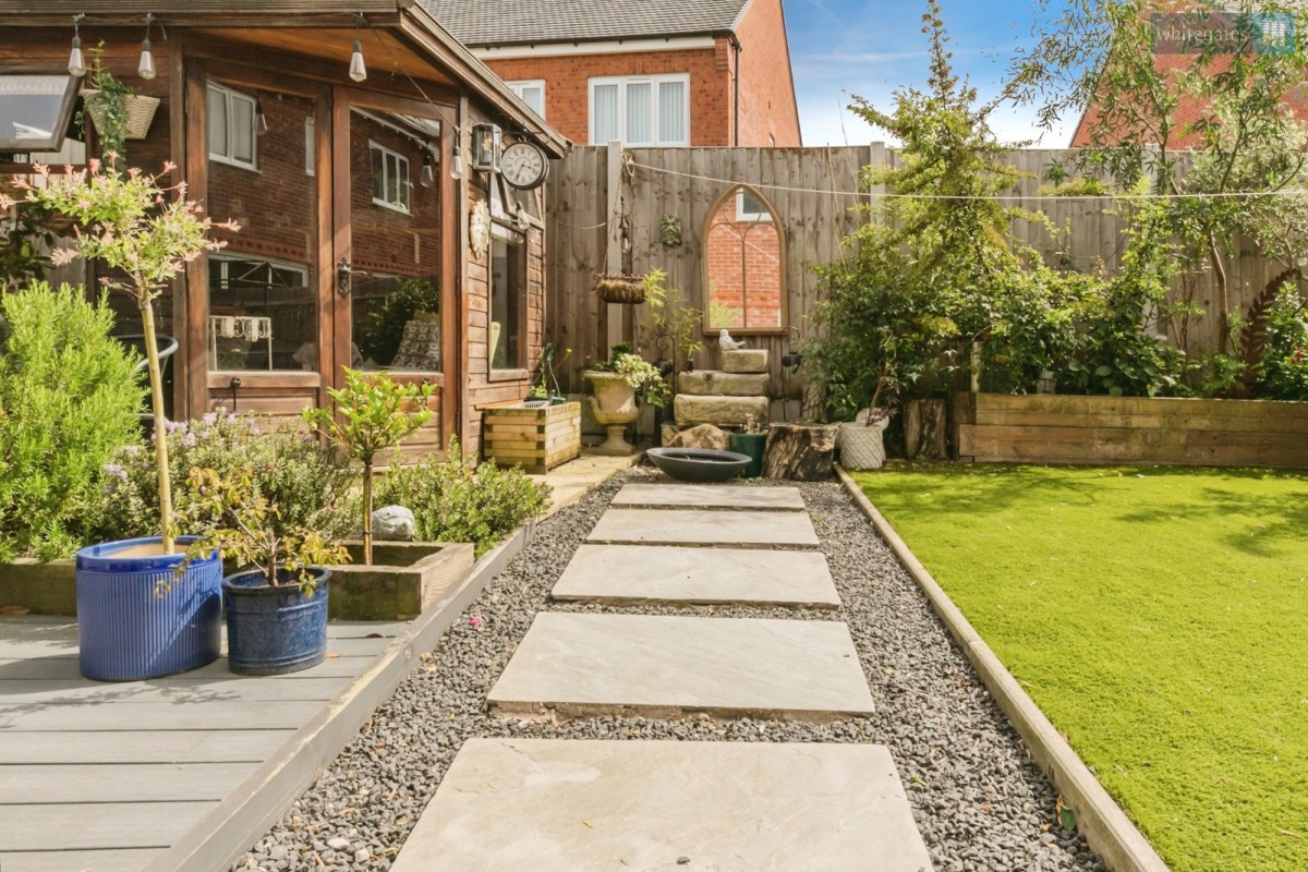 Haslington, Crewe, Cheshire