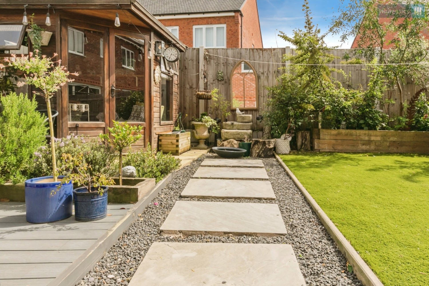 Haslington, Crewe, Cheshire