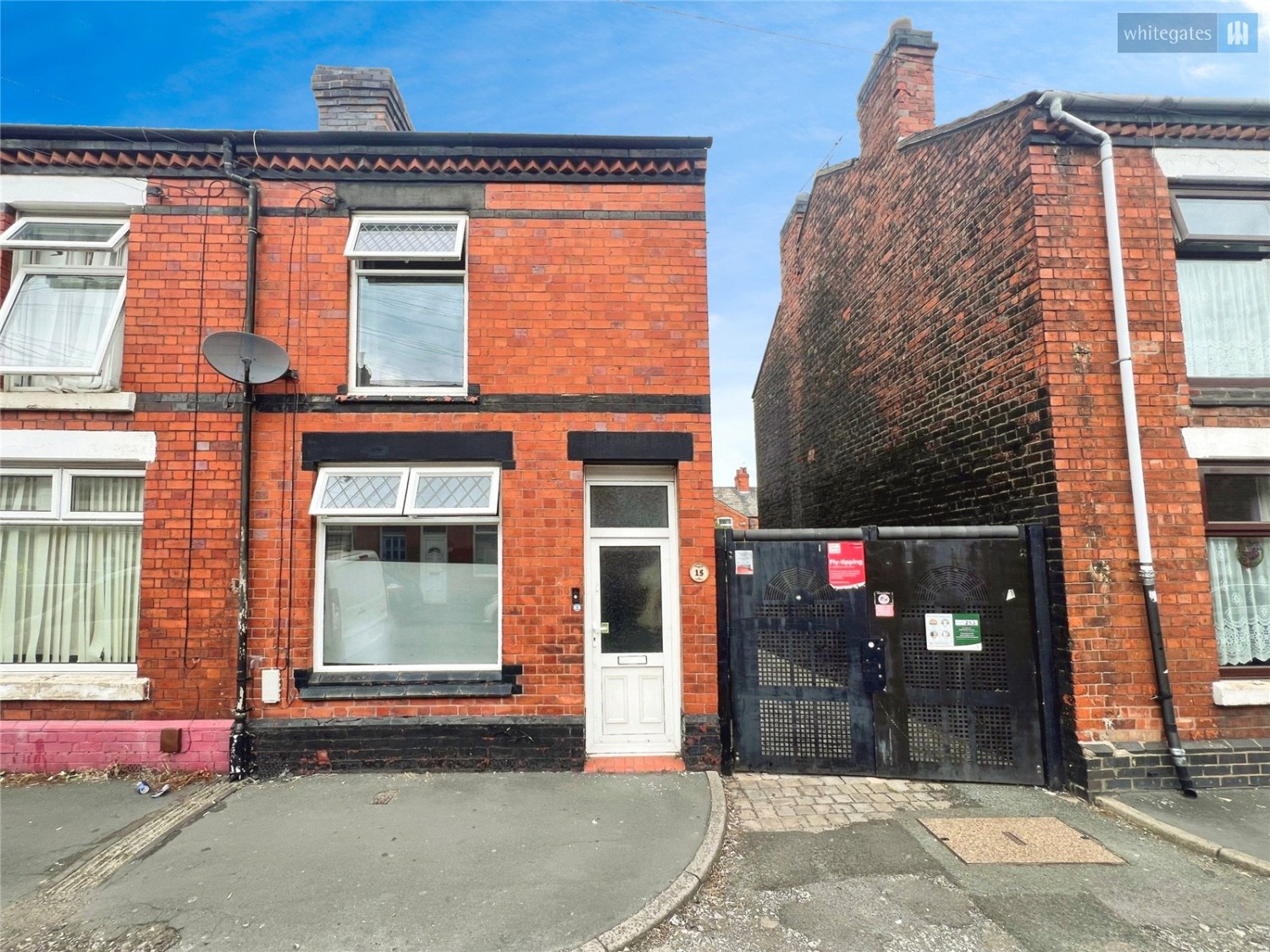 Crewe, Cheshire