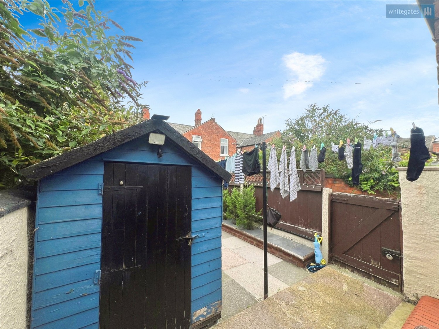 Crewe, Cheshire