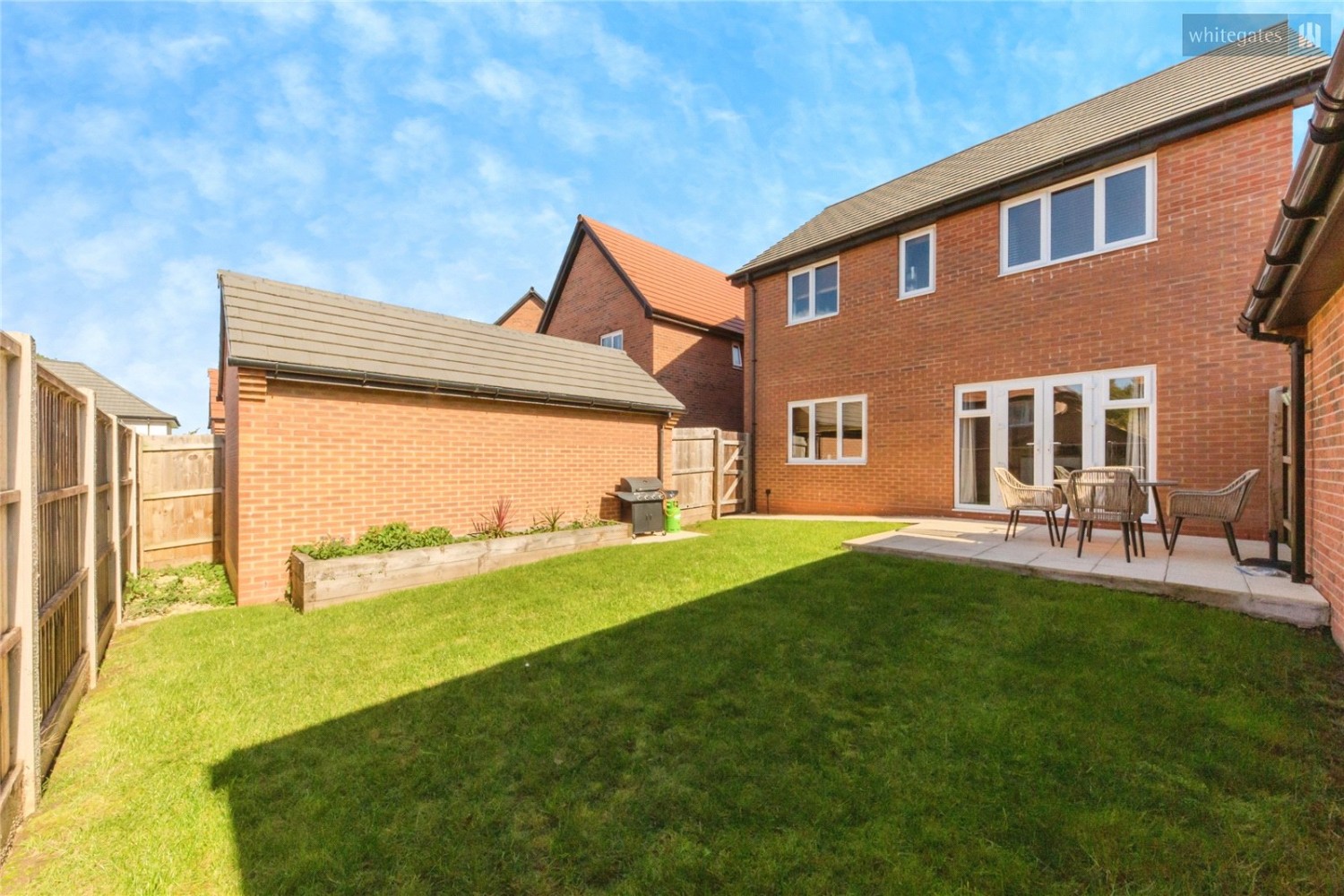 Wistaston, Crewe, Cheshire