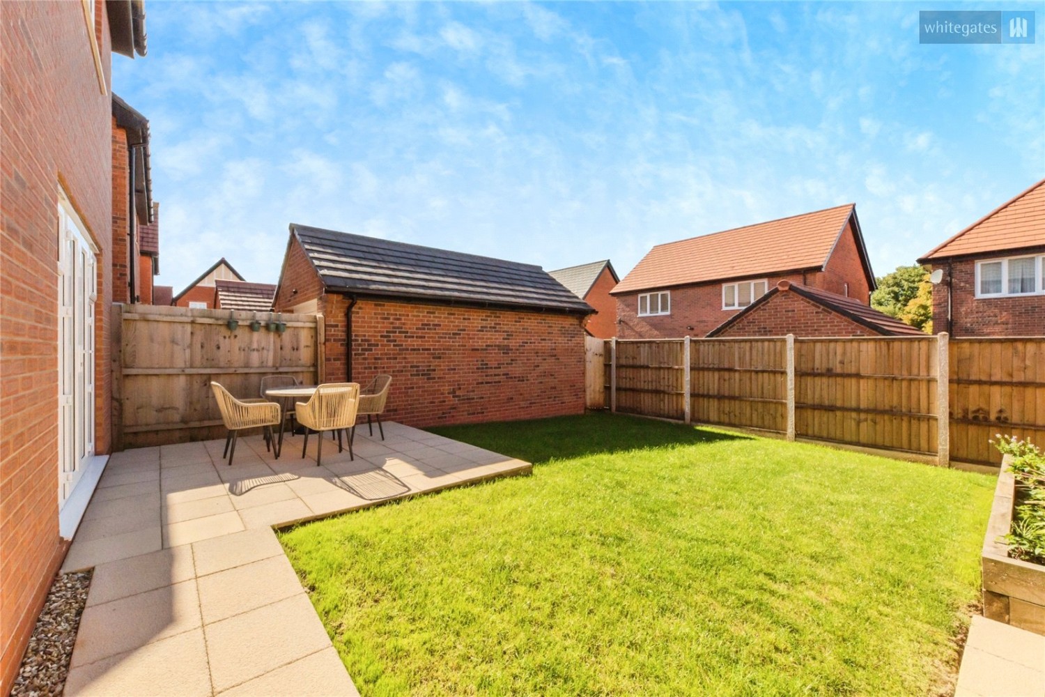 Wistaston, Crewe, Cheshire