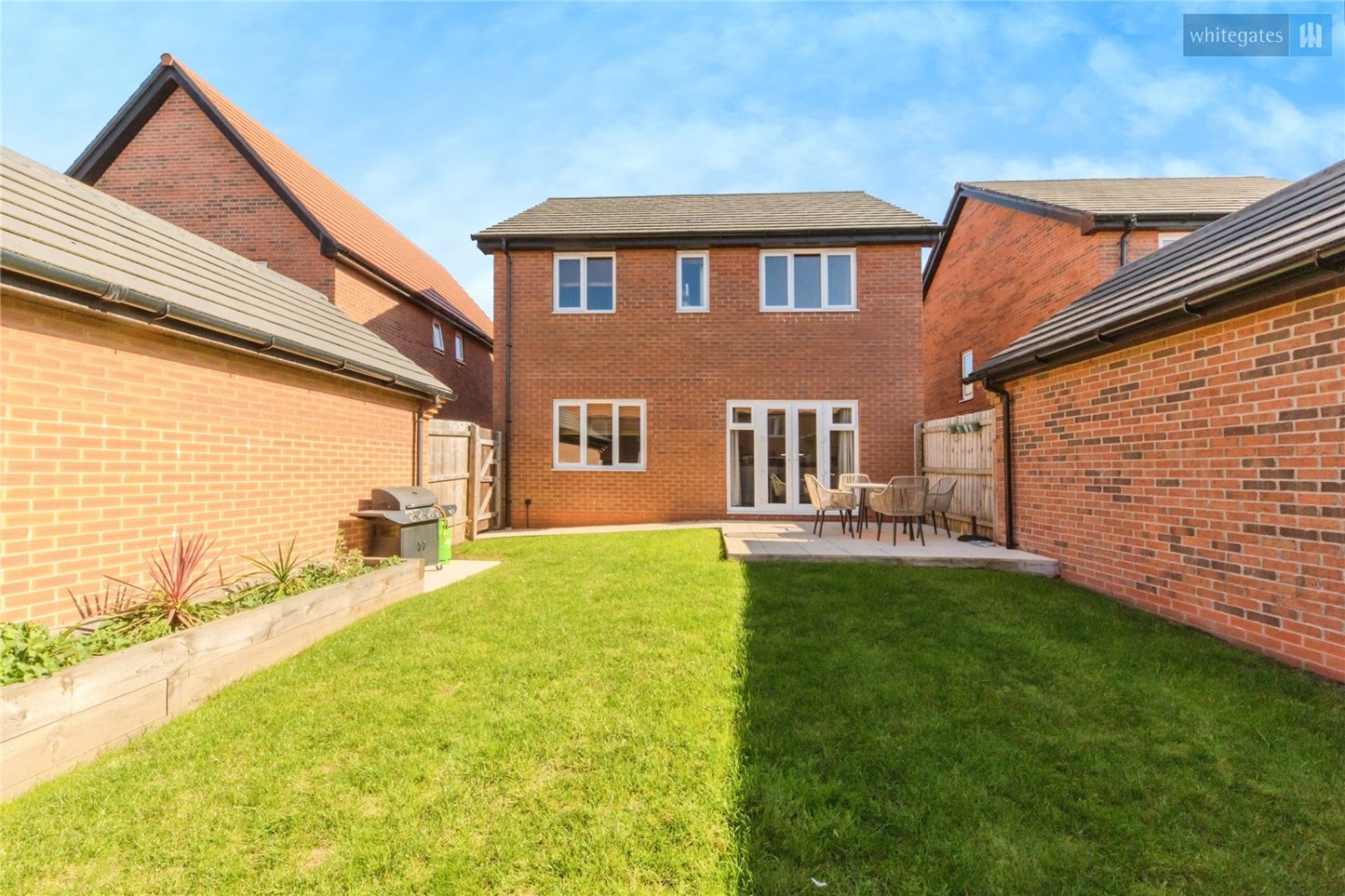 Wistaston, Crewe, Cheshire