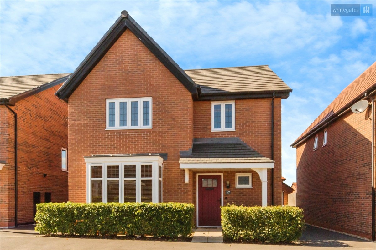 Wistaston, Crewe, Cheshire