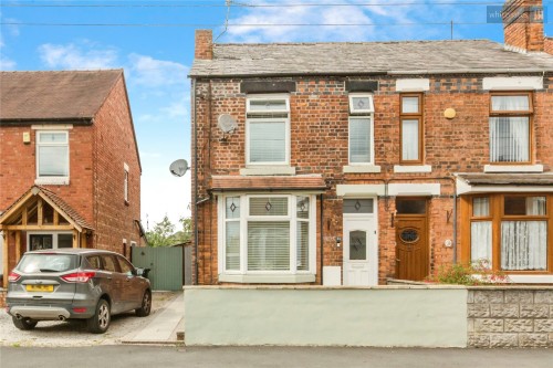 Crewe, Cheshire