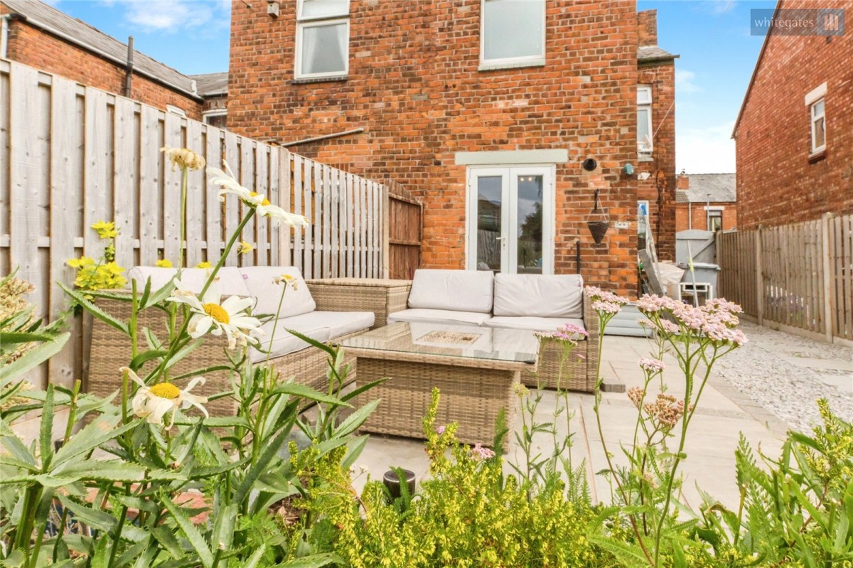 Crewe, Cheshire