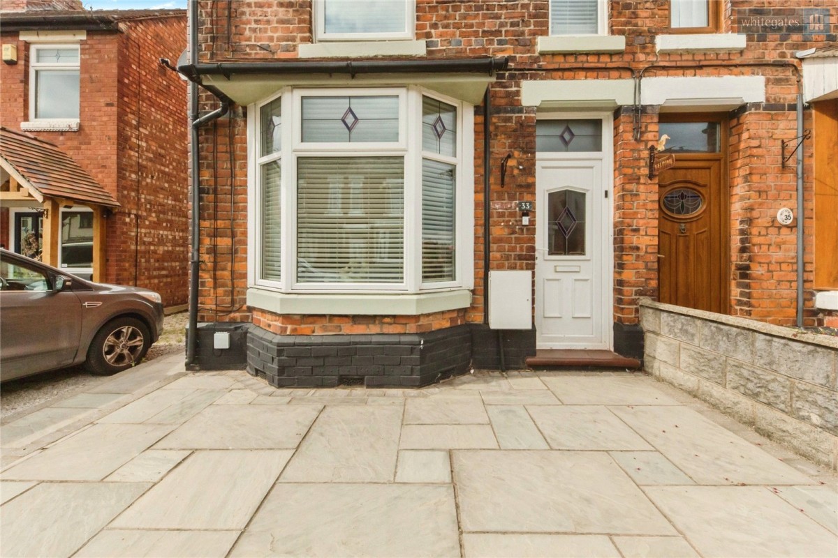 Crewe, Cheshire