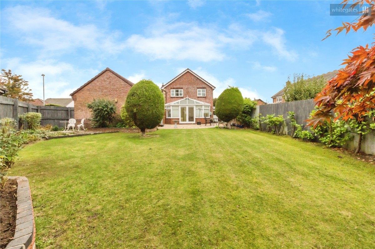 Wistaston, Crewe, Cheshire