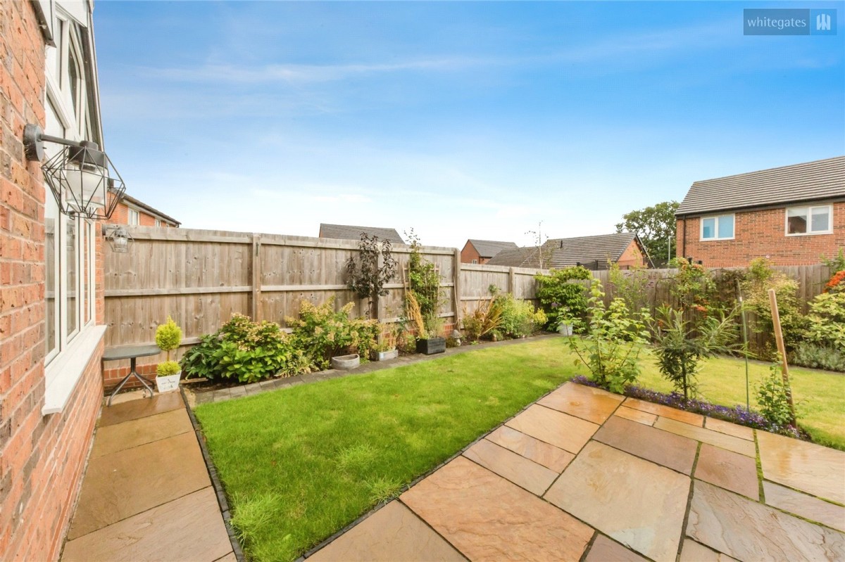 Wistaston, Crewe, Cheshire