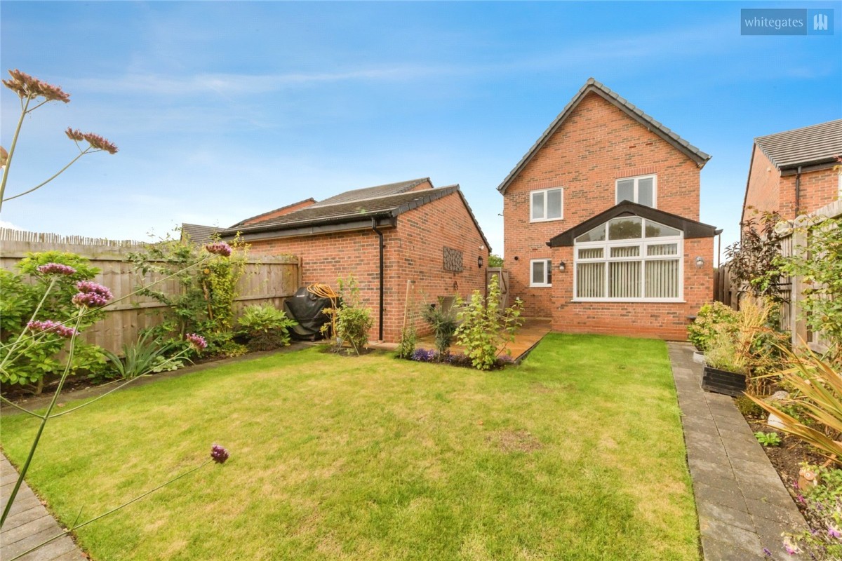 Wistaston, Crewe, Cheshire