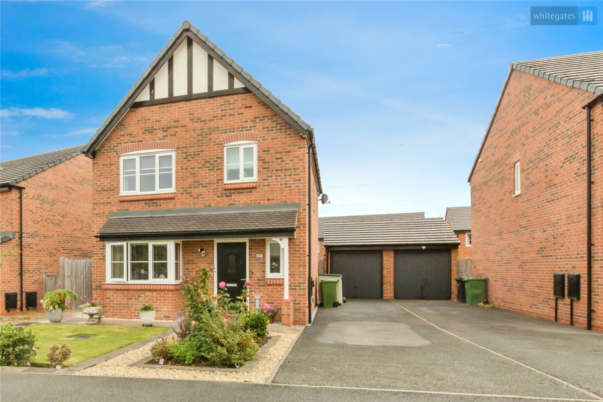 Wistaston, Crewe, Cheshire