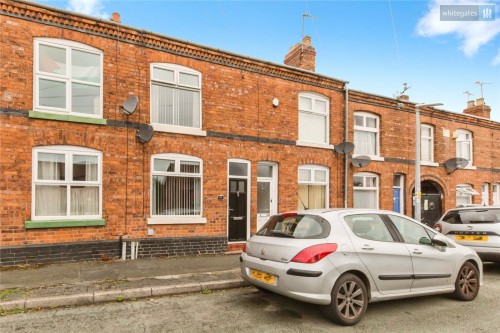 Crewe, Cheshire