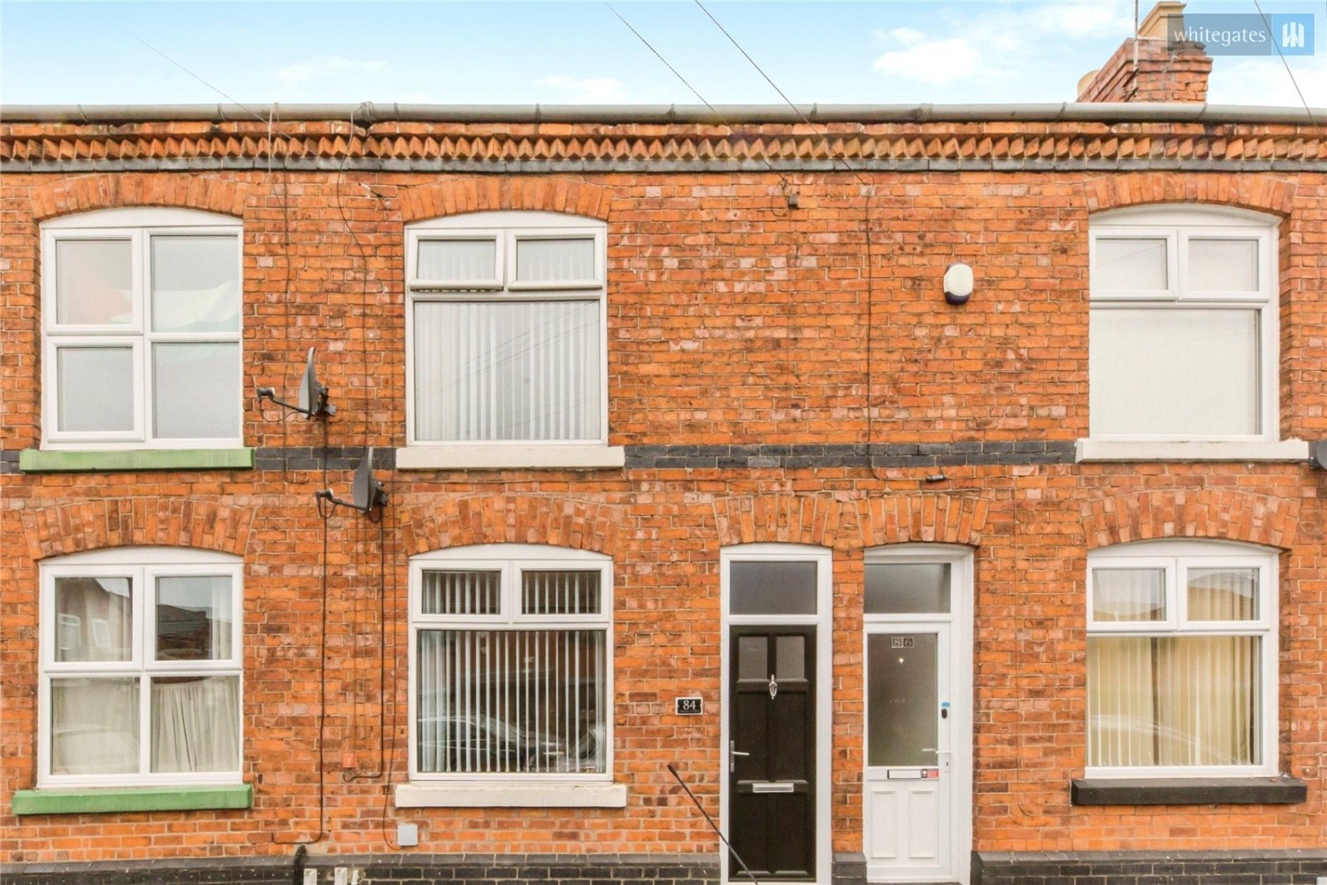 Crewe, Cheshire