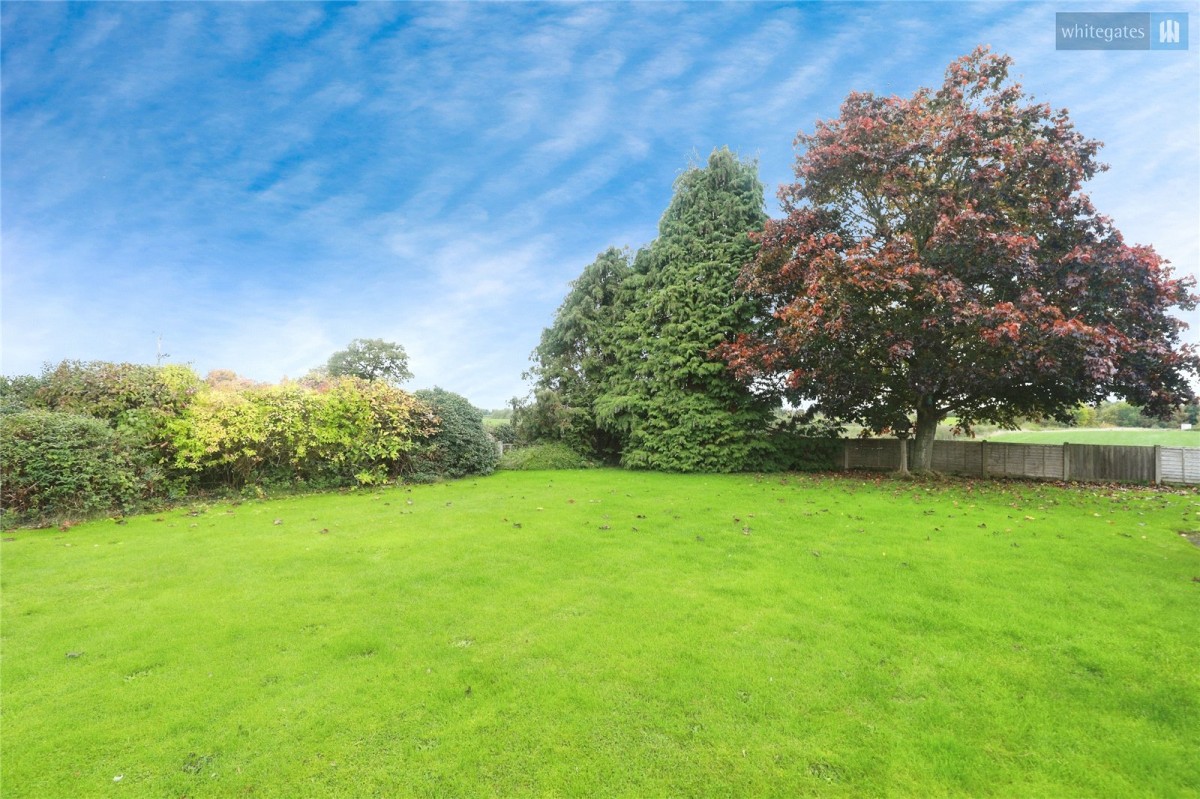 Sandbach, Cheshire
