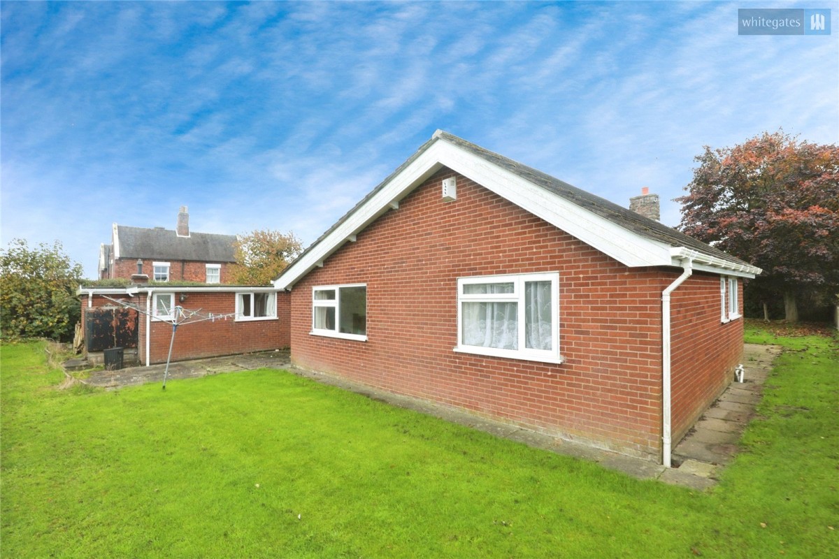 Sandbach, Cheshire