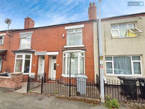 Crewe, Cheshire
