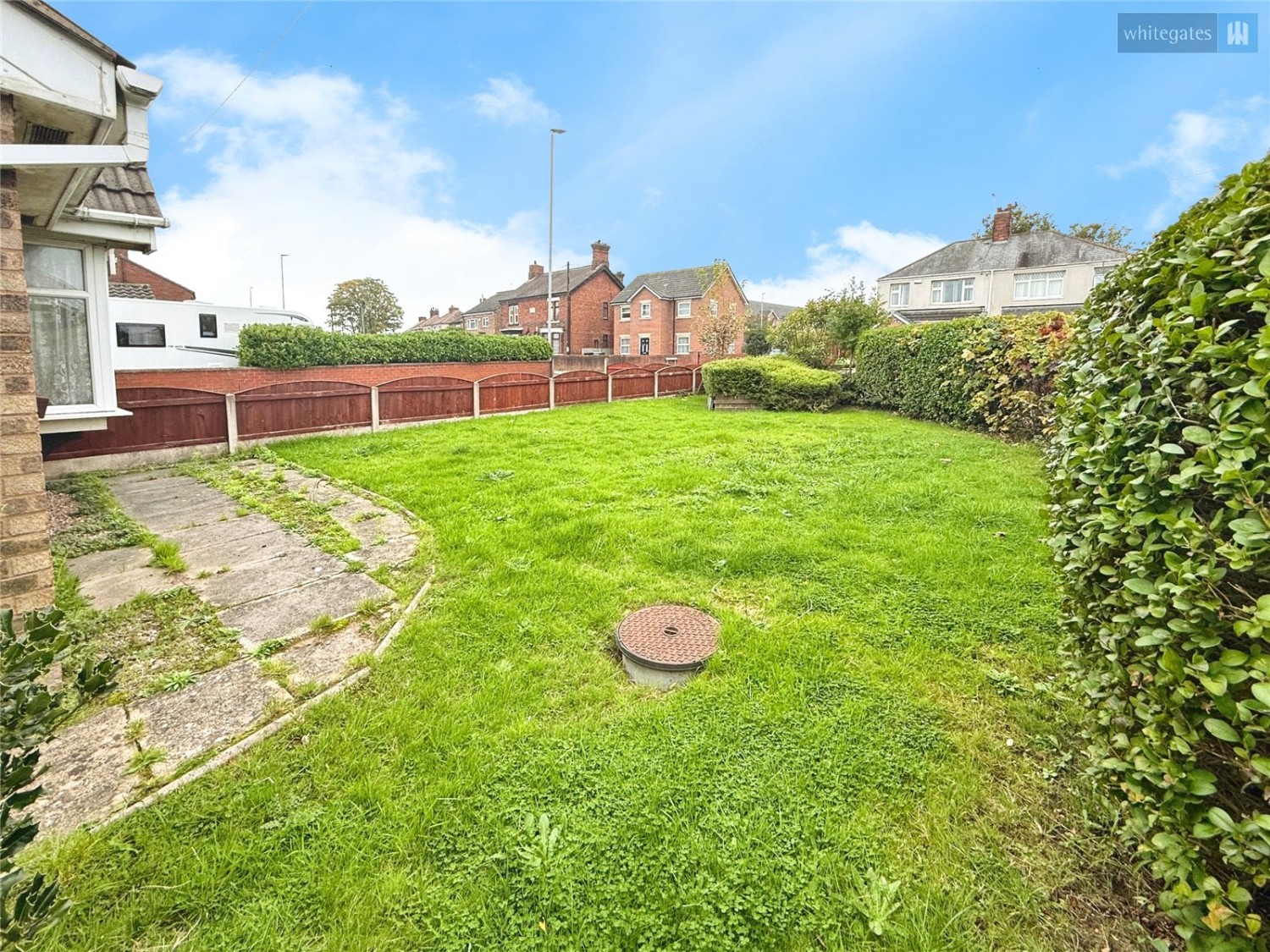 Crewe, Cheshire