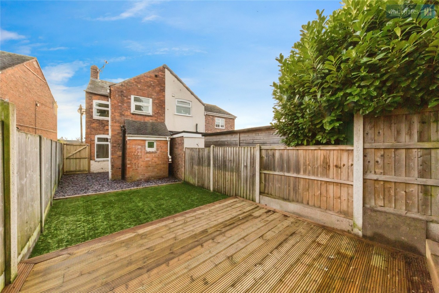 Shavington, Crewe, Cheshire