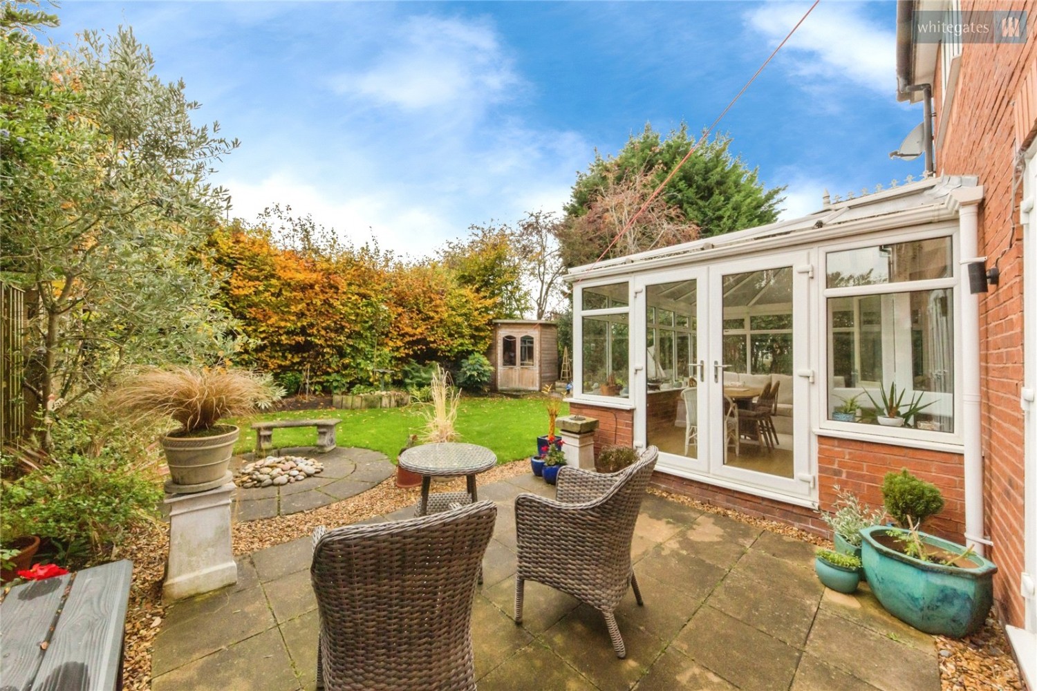 Shavington, Crewe, Cheshire