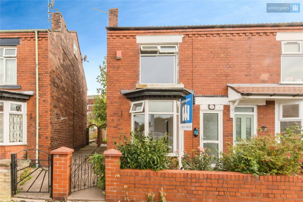 Crewe, Cheshire