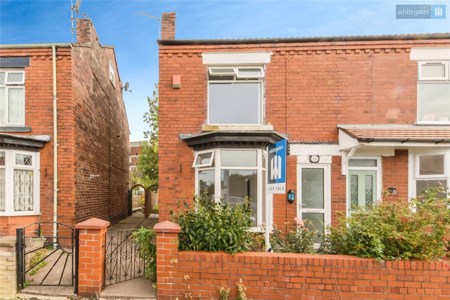 Crewe, Cheshire