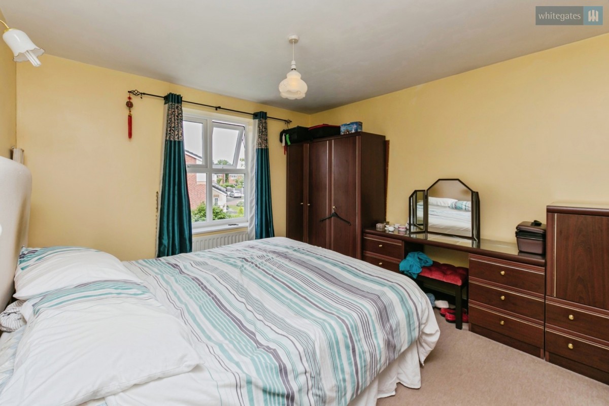 Crewe, Cheshire