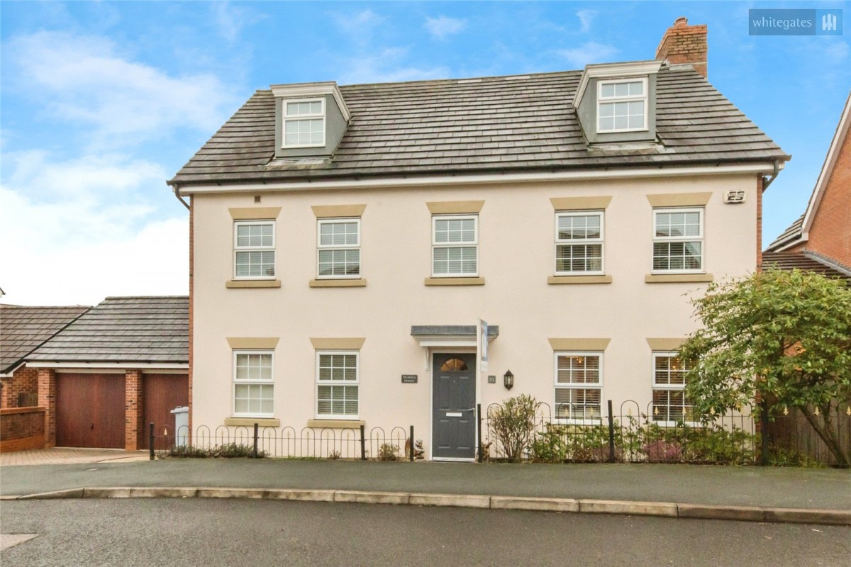 Weston, Crewe, Cheshire