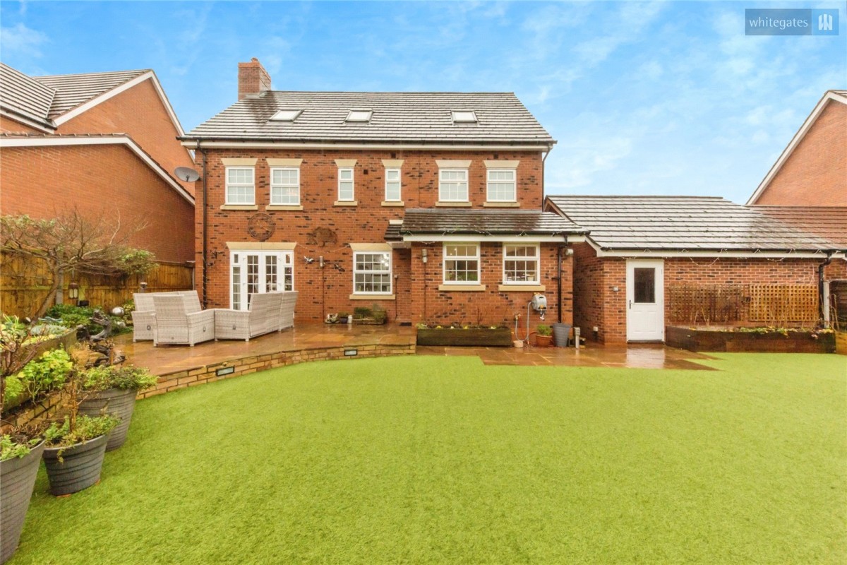 Weston, Crewe, Cheshire