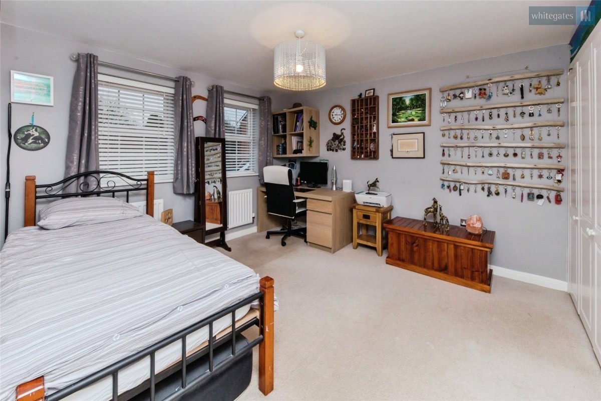 Weston, Crewe, Cheshire