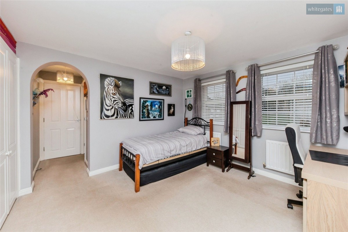 Weston, Crewe, Cheshire