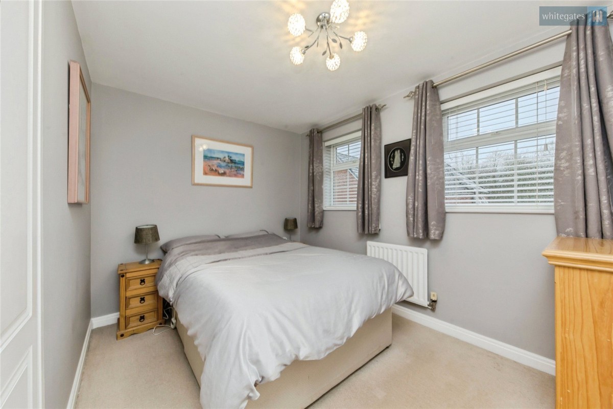 Weston, Crewe, Cheshire