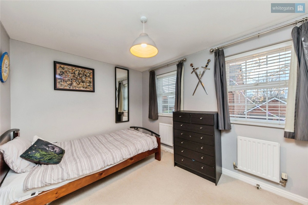 Weston, Crewe, Cheshire