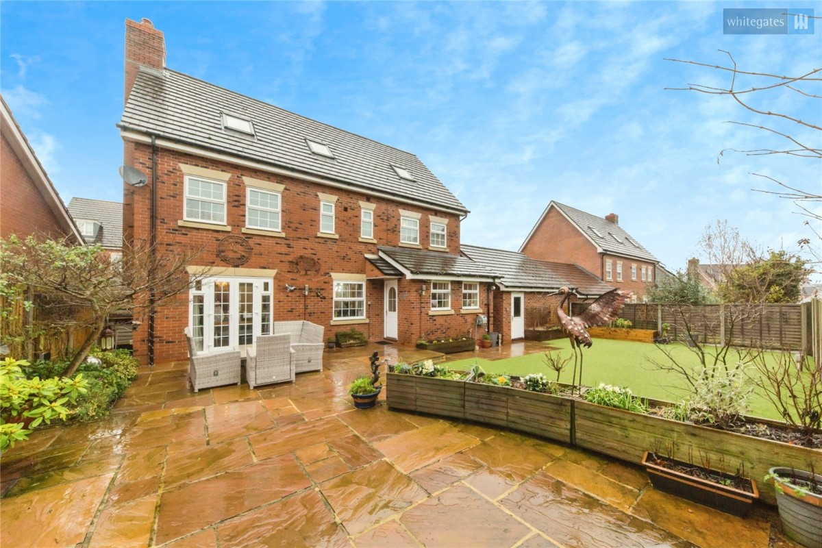 Weston, Crewe, Cheshire